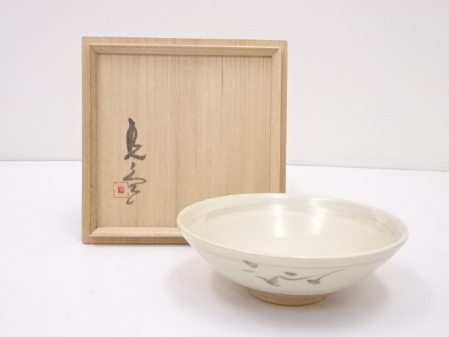 JAPANESE TEA CEREMONY / TEA BOWL CHAWAN / KOREAN STYLE 